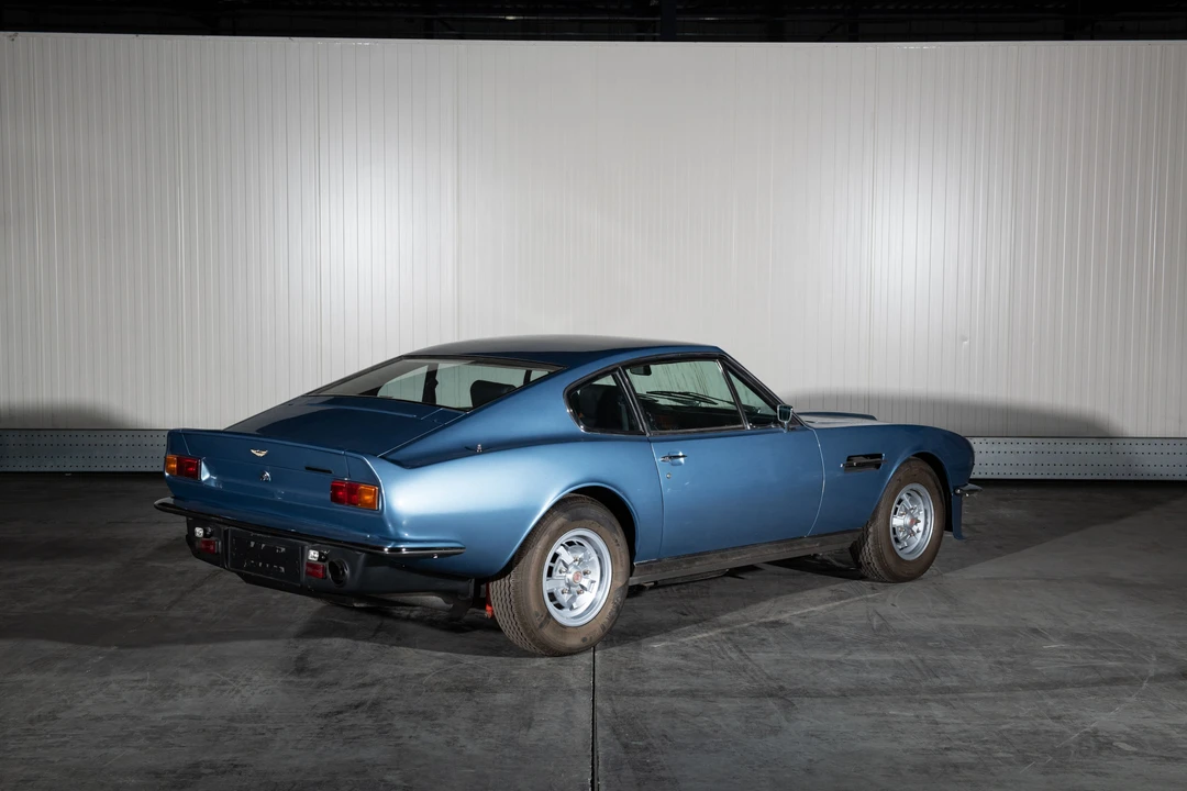 1973 Aston Martin AM V8 - Image 5 of 31