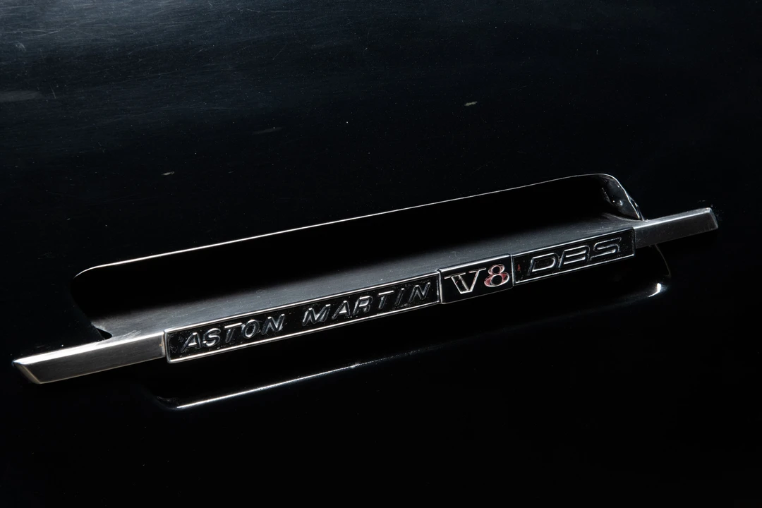 1973 Aston Martin AM V8 - Image 8 of 31