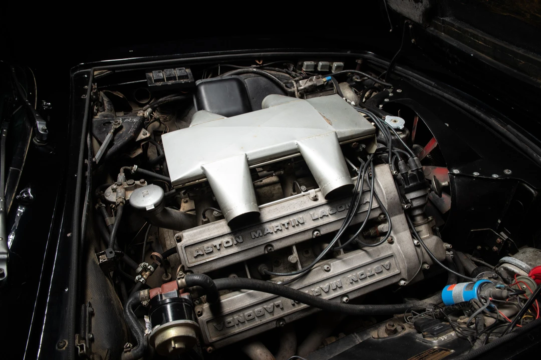 1973 Aston Martin AM V8 - Image 30 of 31