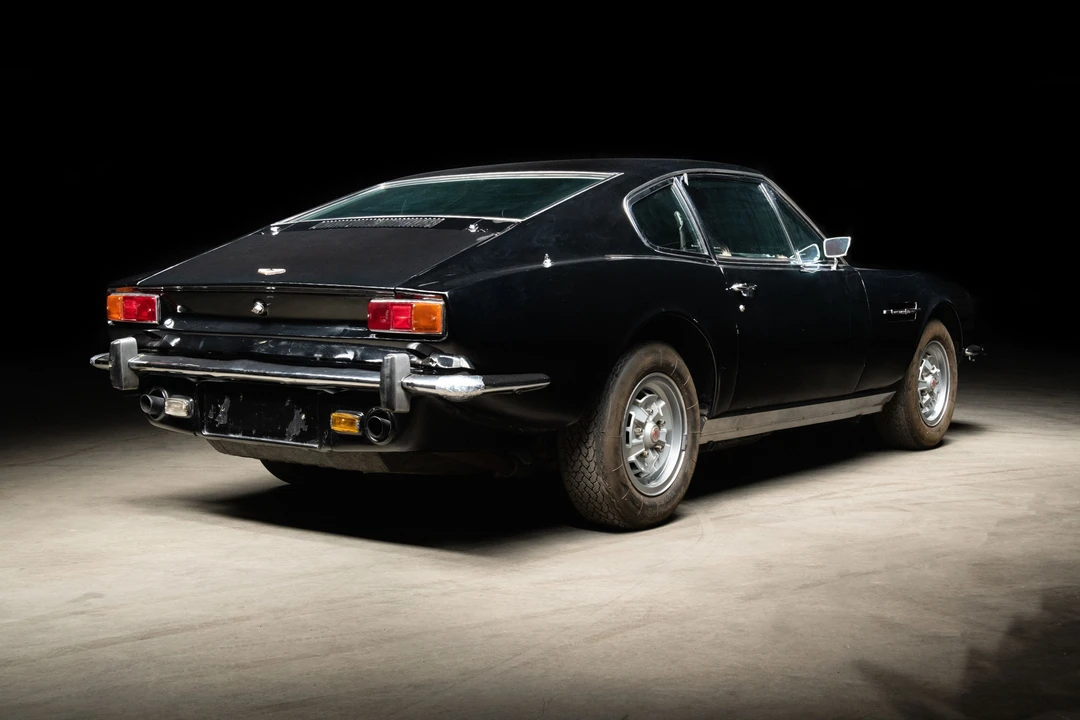1973 Aston Martin AM V8 - Image 2 of 31