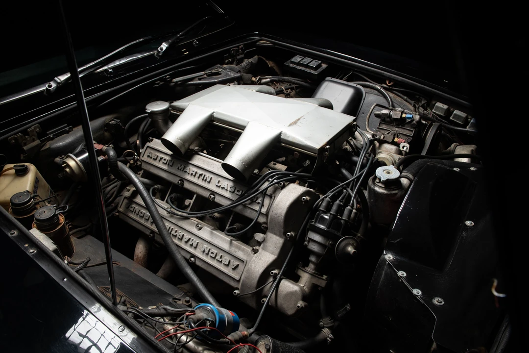 1973 Aston Martin AM V8 - Image 31 of 31