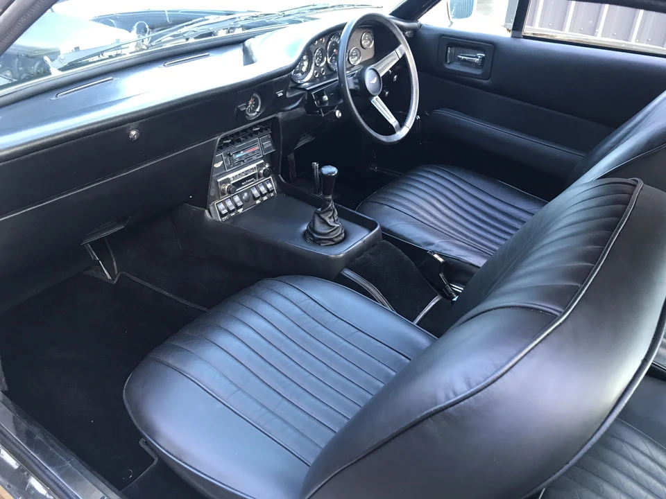 1973 Aston Martin AM V8 - Image 3 of 13