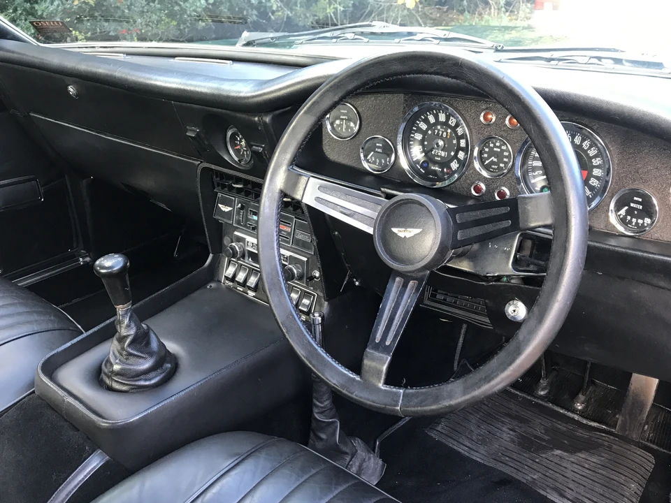1973 Aston Martin AM V8 - Image 2 of 13