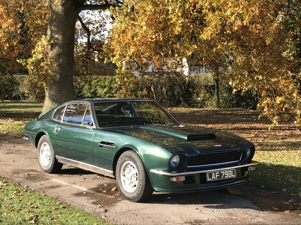 1973 Aston Martin AM V8 - Image 9 of 13
