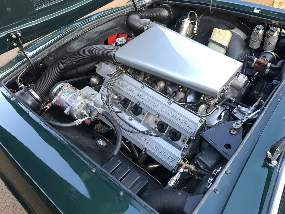 1973 Aston Martin AM V8 - Image 4 of 13