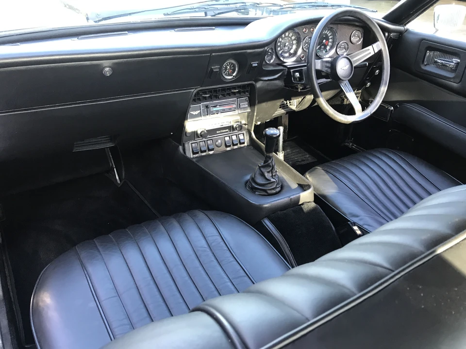 1973 Aston Martin AM V8 - Image 6 of 13