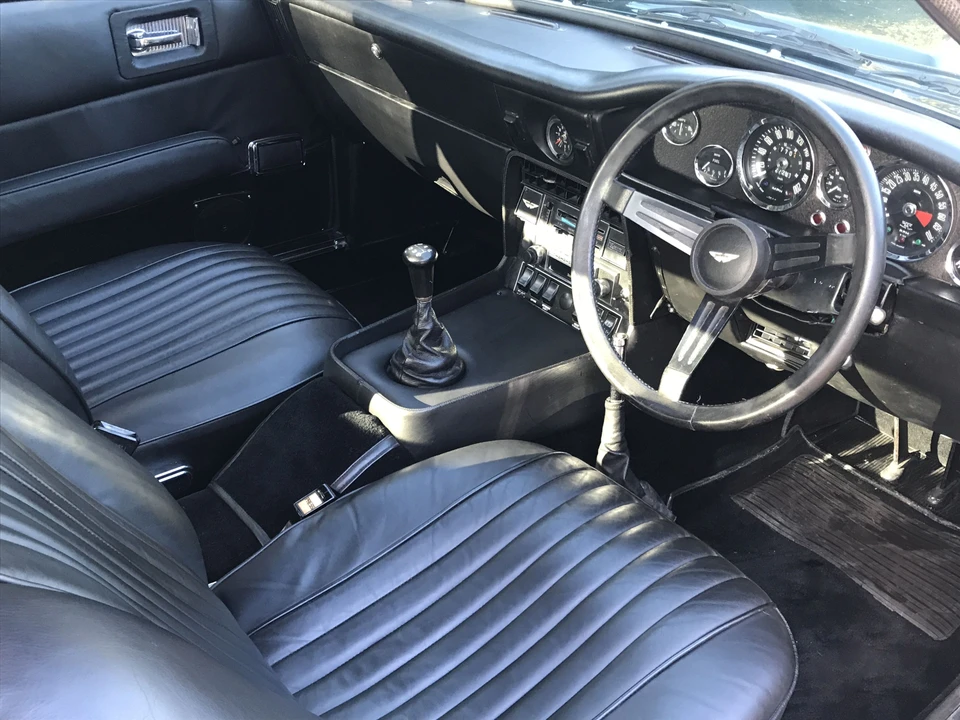 1973 Aston Martin AM V8 - Image 8 of 13