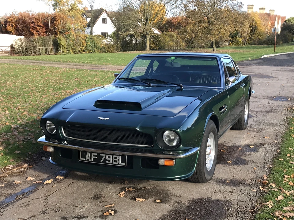 1973 Aston Martin AM V8 - Image 12 of 13