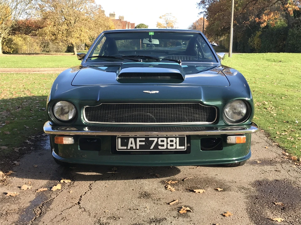 1973 Aston Martin AM V8 - Image 13 of 13