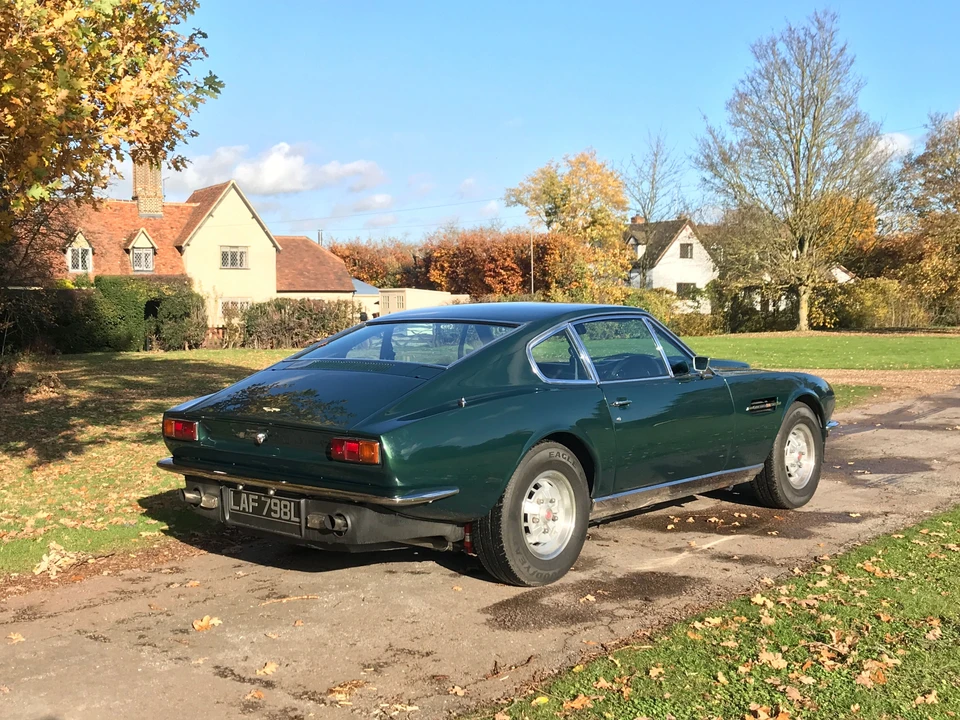 1973 Aston Martin AM V8 - Image 10 of 13