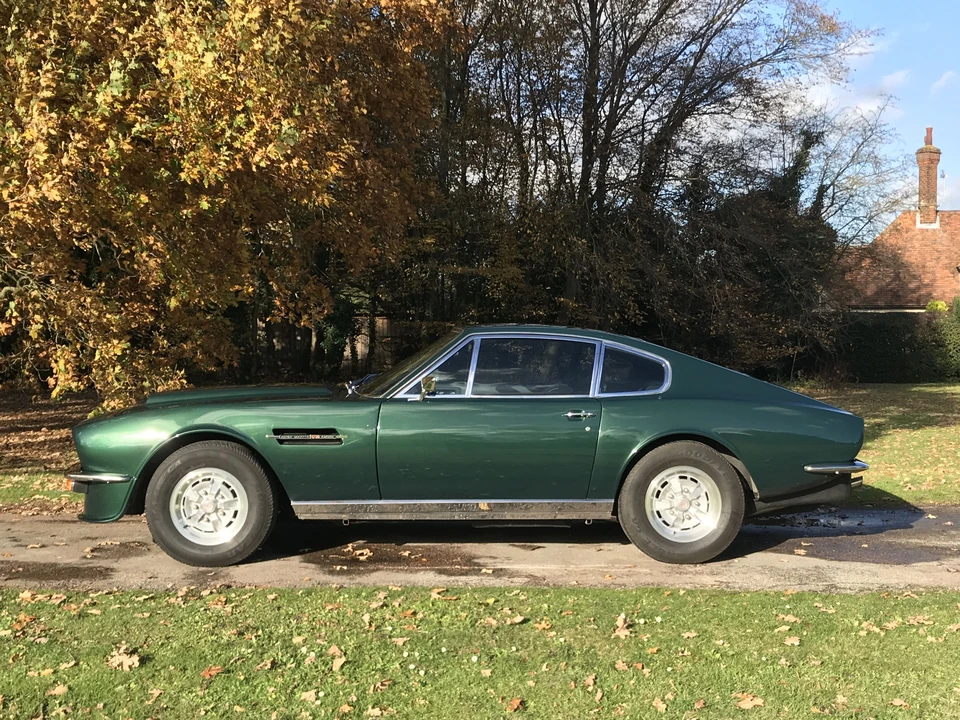 1973 Aston Martin AM V8 - Image 11 of 13