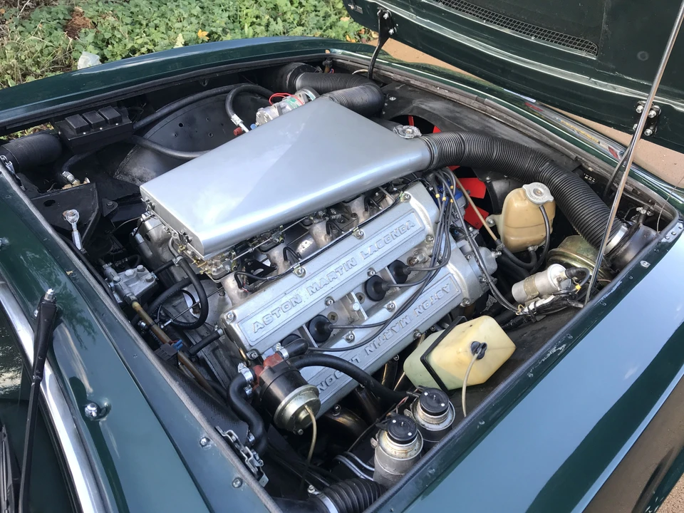 1973 Aston Martin AM V8 - Image 5 of 13