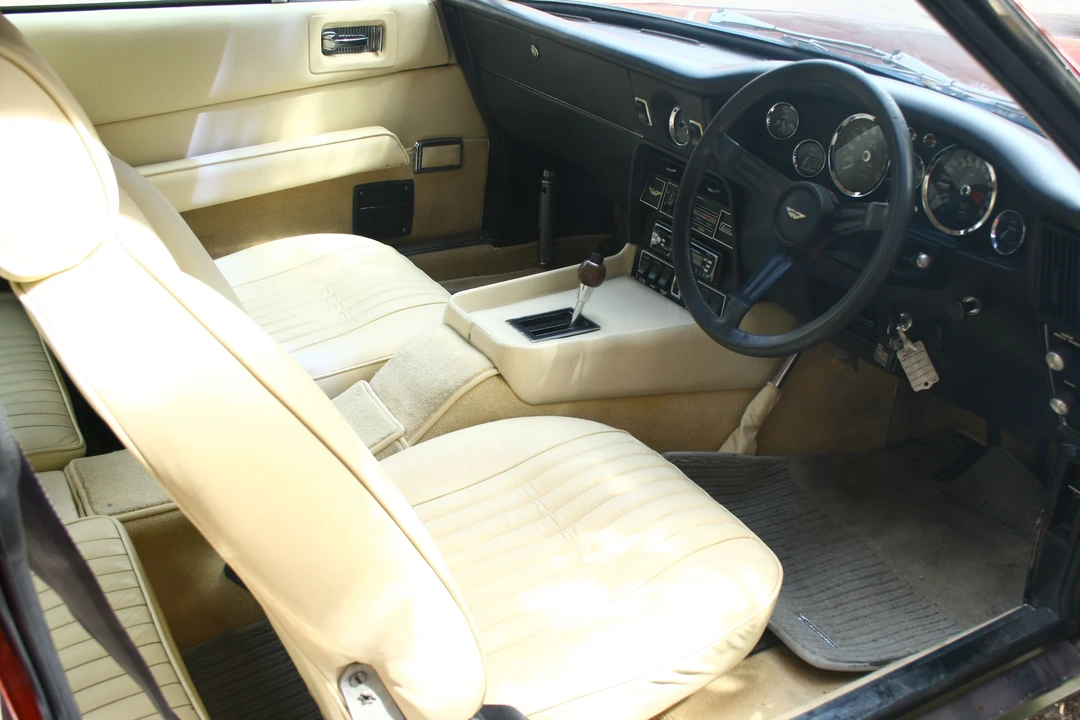 1973 Aston Martin AM V8 - Image 3 of 3