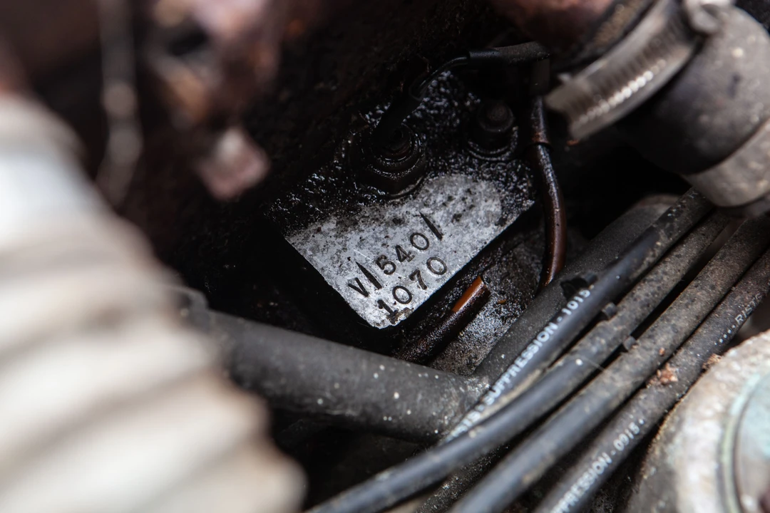 1973 Aston Martin AM V8 - Image 4 of 24