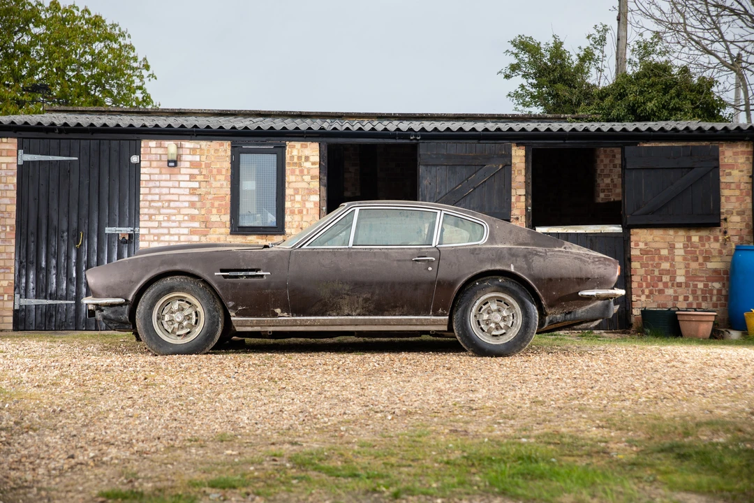 1973 Aston Martin AM V8 - Image 3 of 24