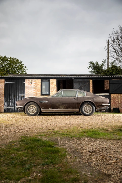 1973 Aston Martin AM V8 - Image 2 of 24