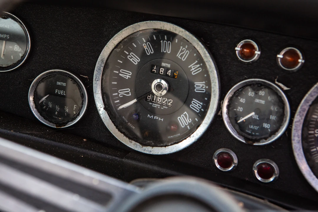 1973 Aston Martin AM V8 - Image 15 of 24