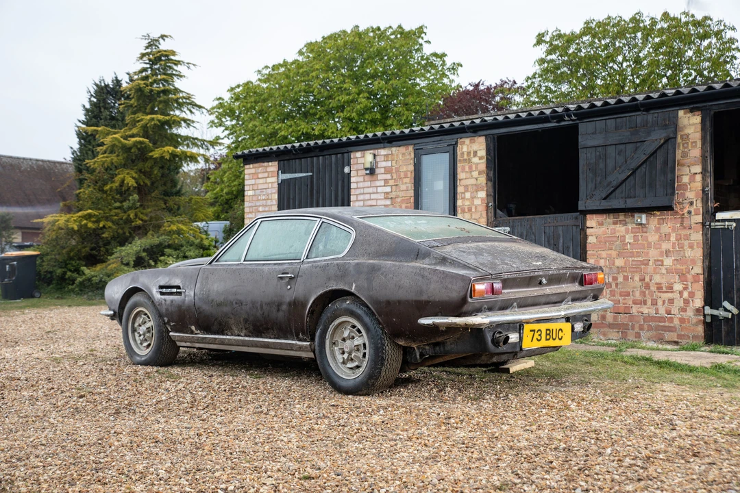 1973 Aston Martin AM V8 - Image 24 of 24