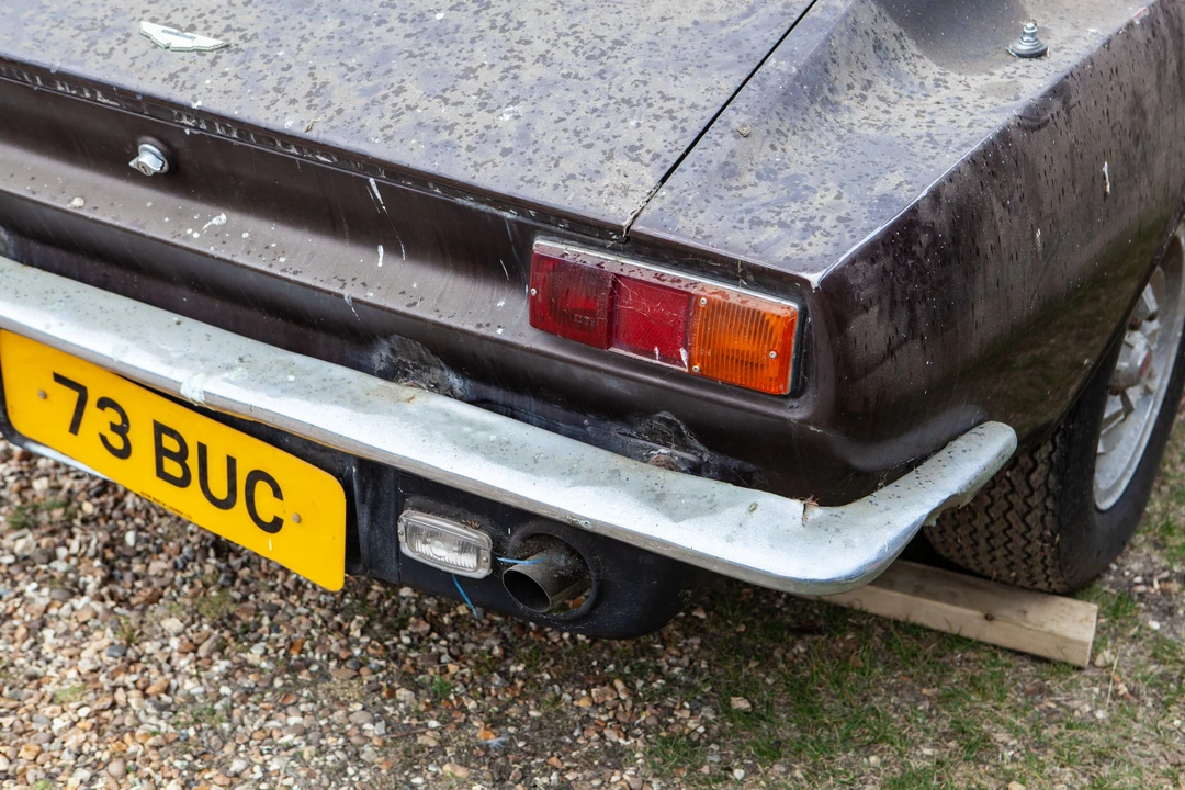 1973 Aston Martin AM V8 - Image 19 of 24