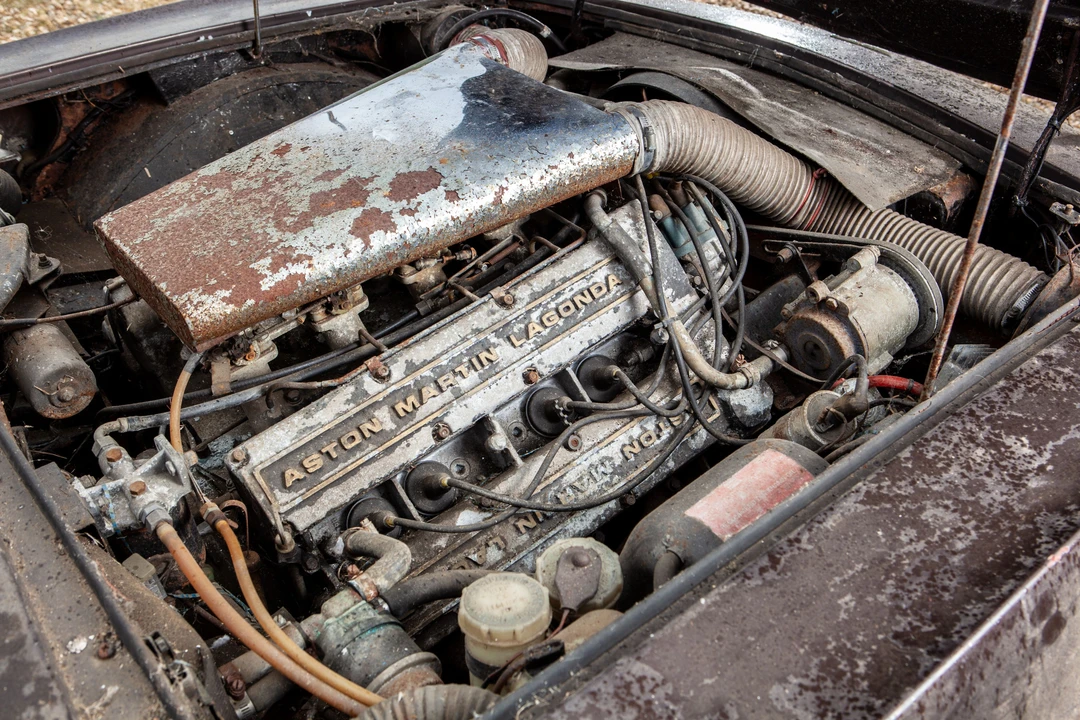 1973 Aston Martin AM V8 - Image 8 of 24