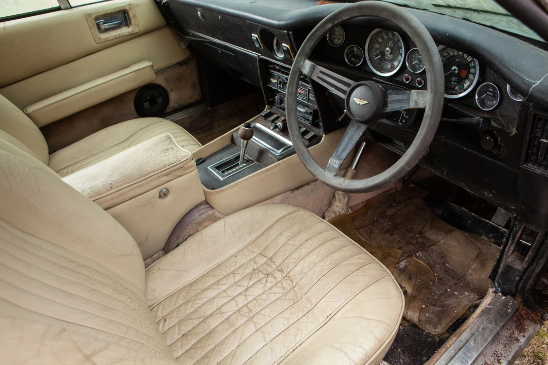 1973 Aston Martin AM V8 - Image 6 of 24
