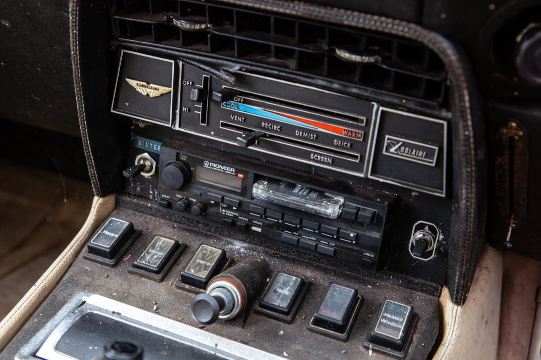 1973 Aston Martin AM V8 - Image 14 of 24