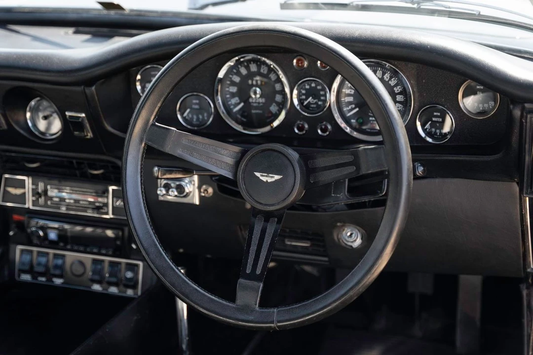 1973 Aston Martin AM V8 - Image 8 of 30