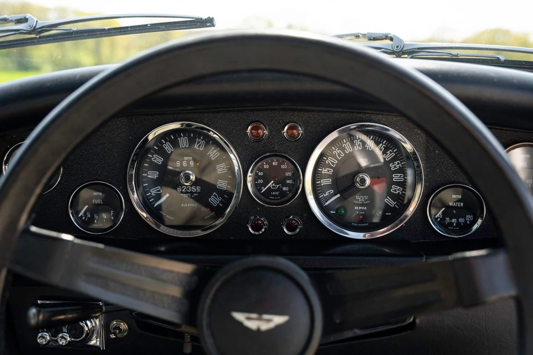 1973 Aston Martin AM V8 - Image 6 of 30