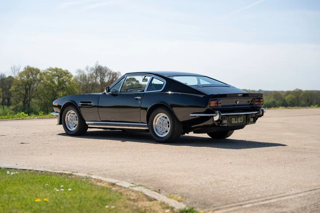 1973 Aston Martin AM V8 - Image 23 of 30