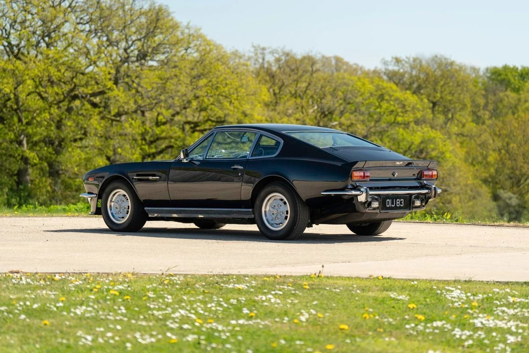 1973 Aston Martin AM V8 - Image 7 of 30