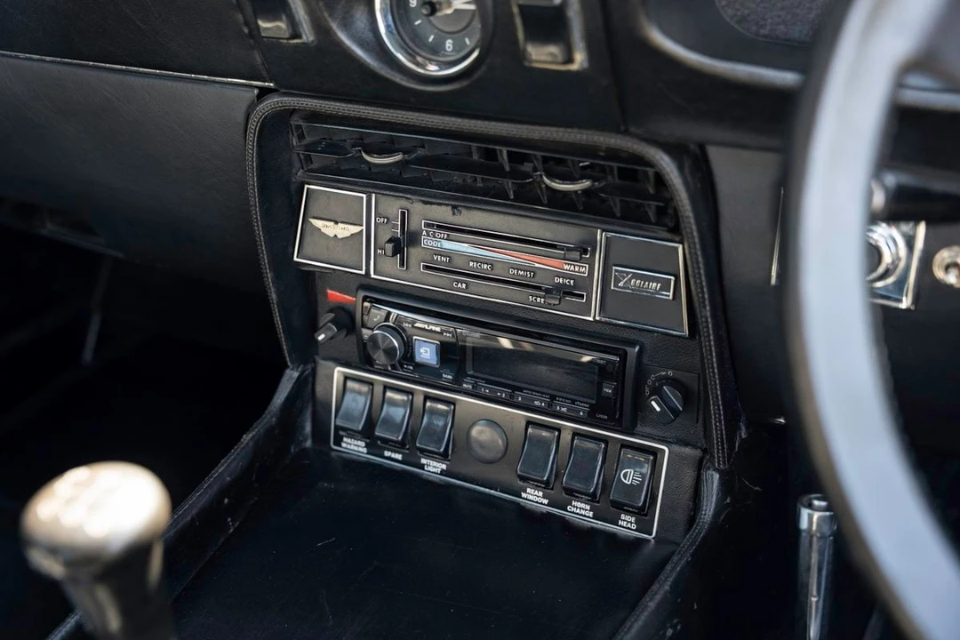 1973 Aston Martin AM V8 - Image 12 of 30