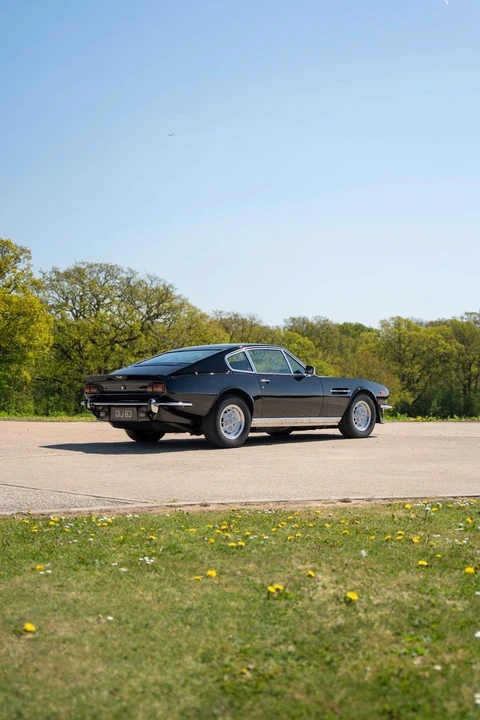 1973 Aston Martin AM V8 - Image 19 of 30