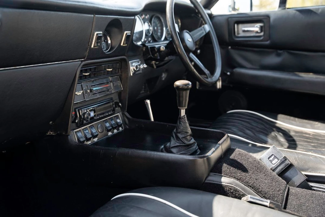 1973 Aston Martin AM V8 - Image 4 of 30