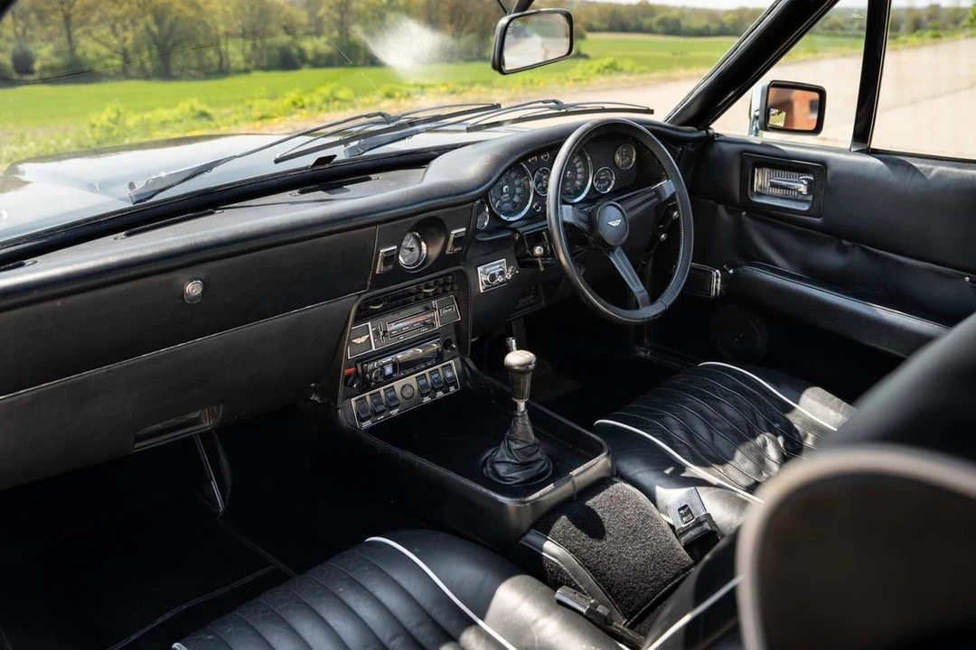 1973 Aston Martin AM V8 - Image 2 of 30