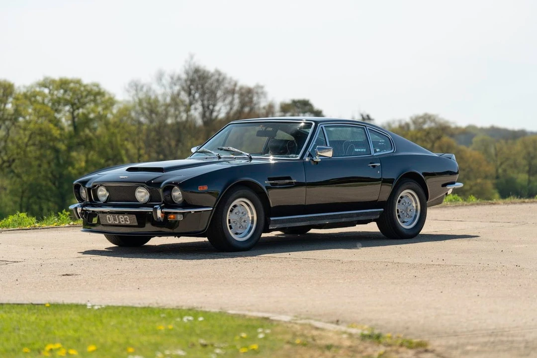 1973 Aston Martin AM V8 - Image 11 of 30