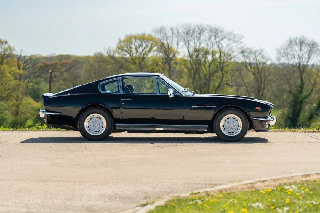 1973 Aston Martin AM V8 - Image 15 of 30