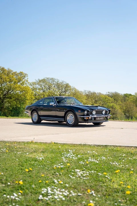 1973 Aston Martin AM V8 - Image 25 of 31