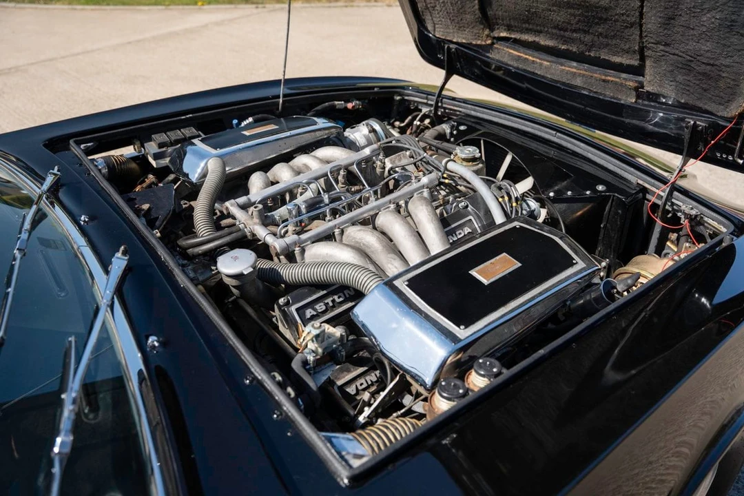 1973 Aston Martin AM V8 - Image 28 of 31