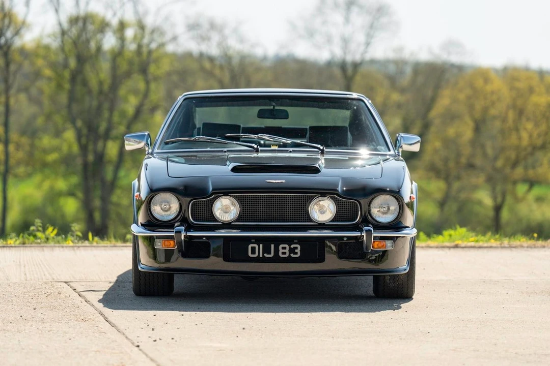 1973 Aston Martin AM V8 - Image 3 of 31