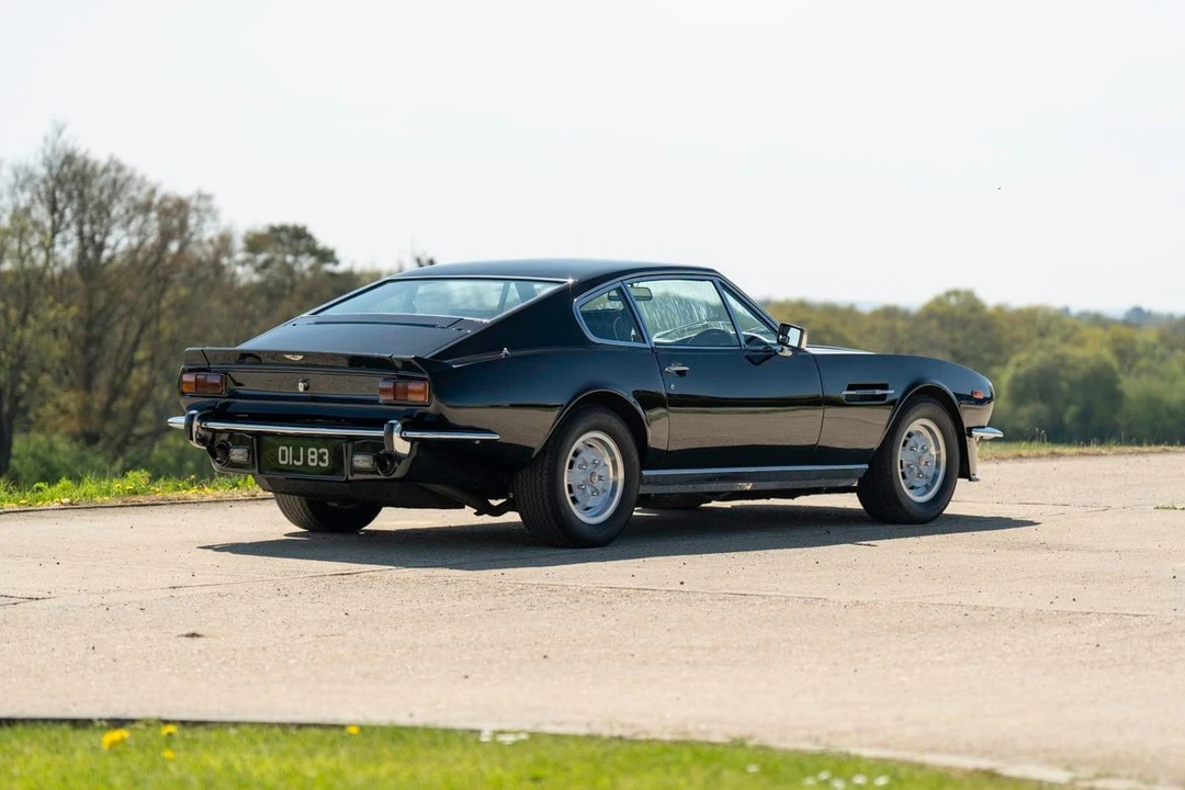1973 Aston Martin AM V8 - Image 13 of 31