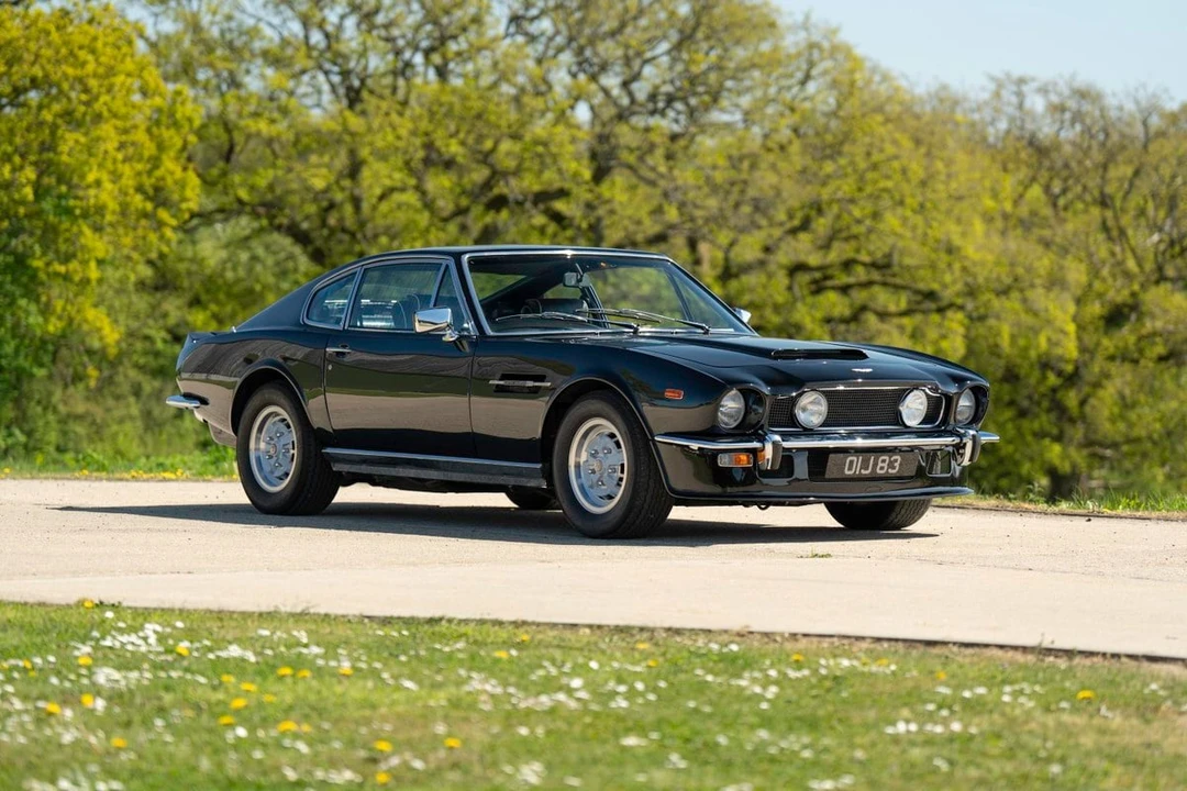 1973 Aston Martin AM V8 - Image 17 of 31