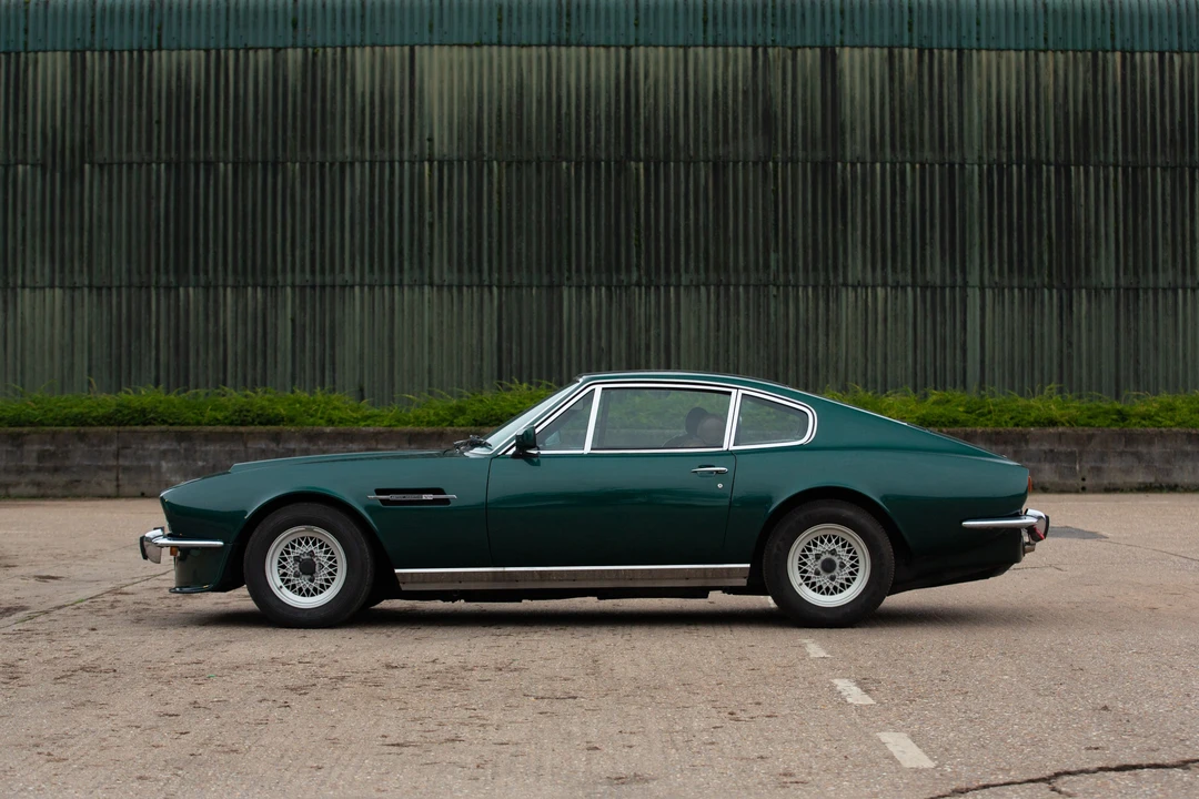 1973 Aston Martin AM V8 - Image 8 of 31
