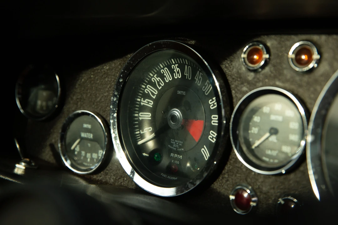 1973 Aston Martin AM V8 - Image 22 of 31