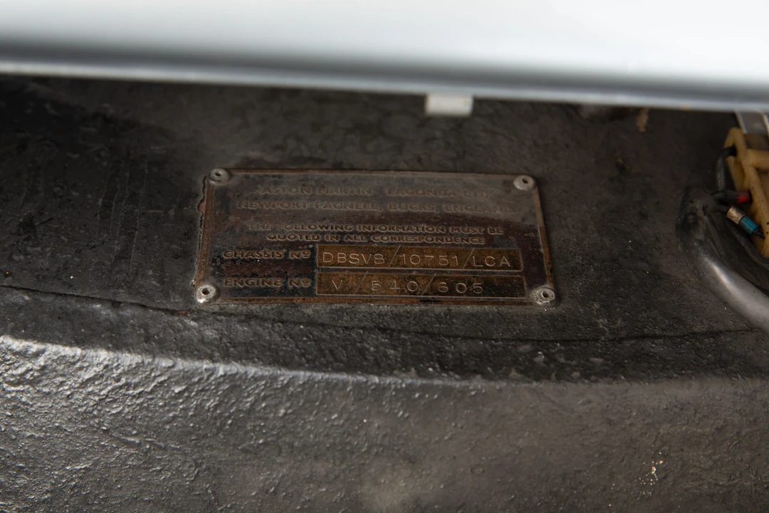 1973 Aston Martin AM V8 - Image 30 of 31