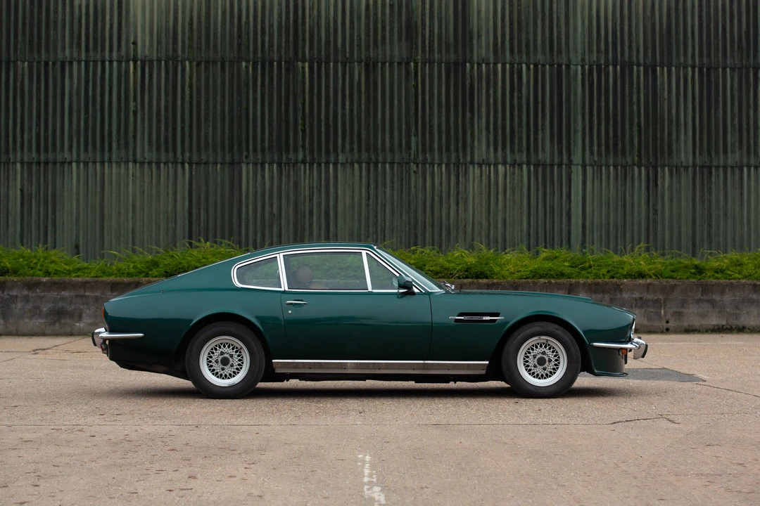 1973 Aston Martin AM V8 - Image 4 of 31