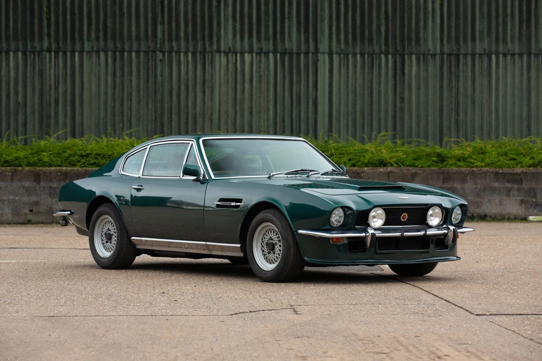 1973 Aston Martin AM V8 - Image 3 of 31