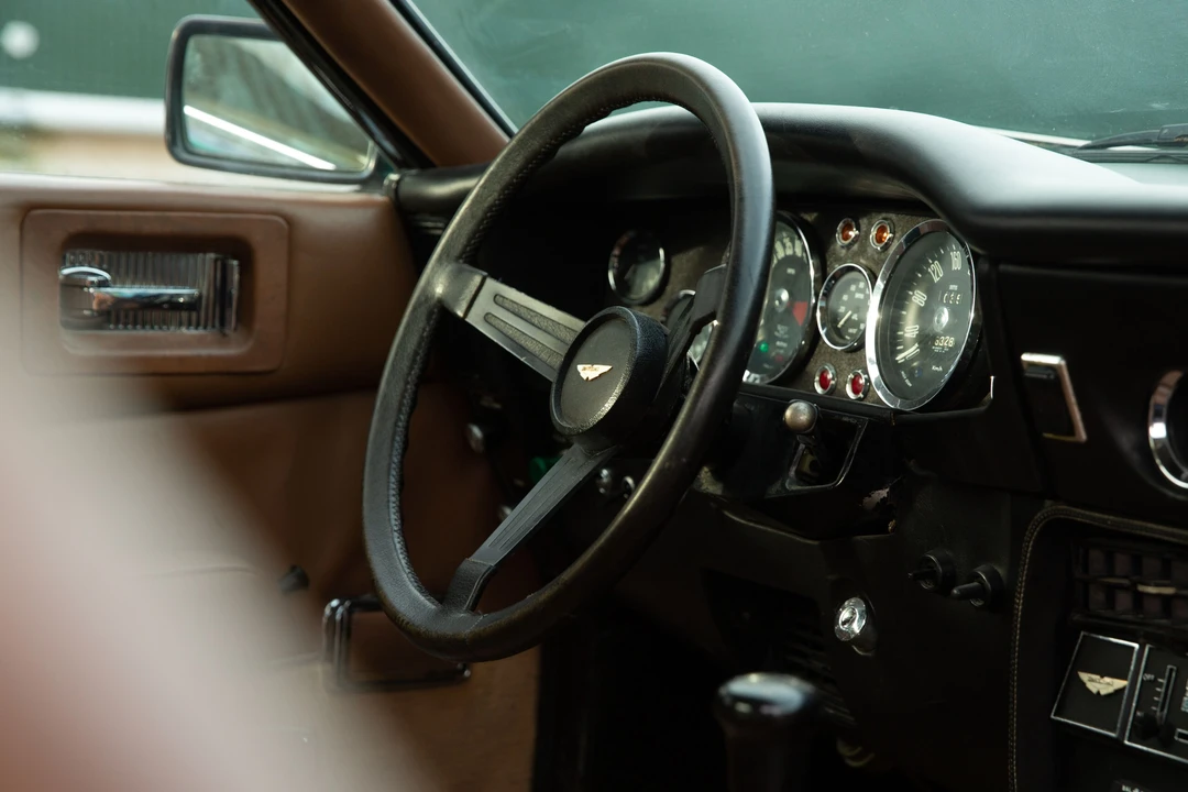 1973 Aston Martin AM V8 - Image 10 of 31