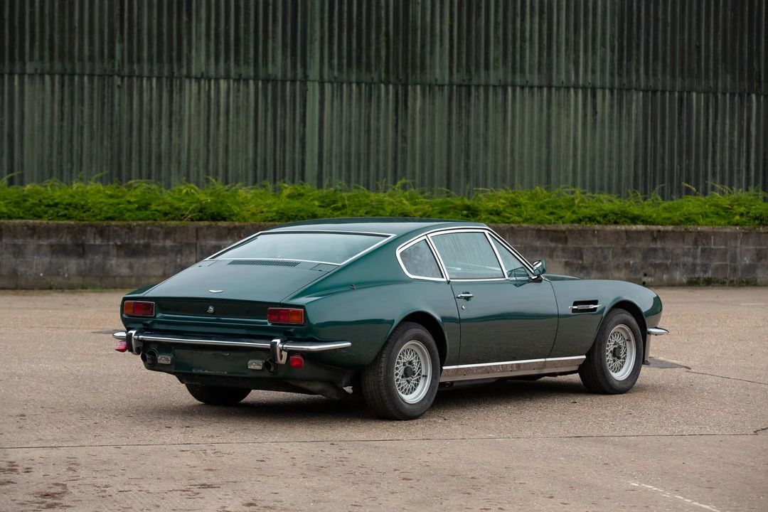 1973 Aston Martin AM V8 - Image 5 of 31