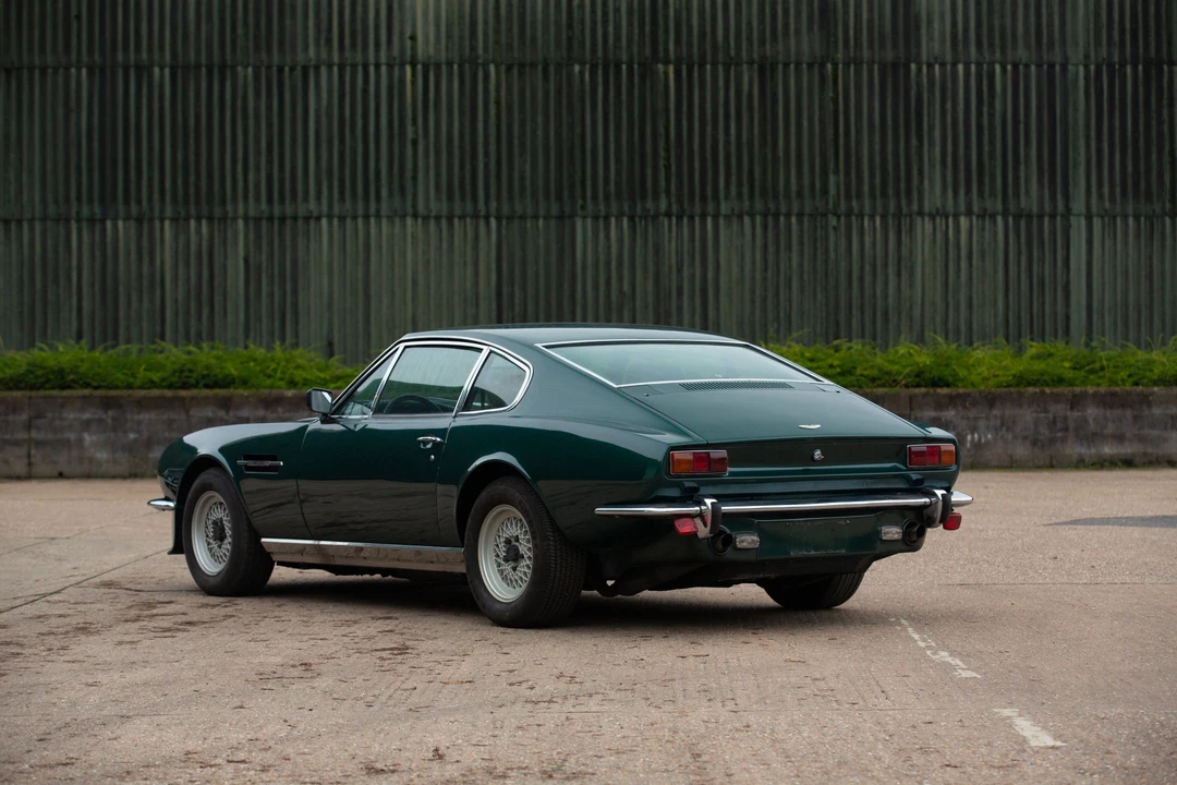 1973 Aston Martin AM V8 - Image 7 of 31