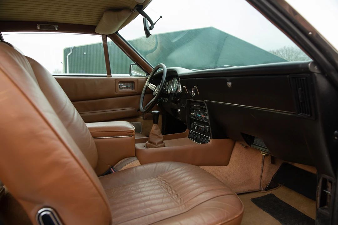 1973 Aston Martin AM V8 - Image 11 of 31